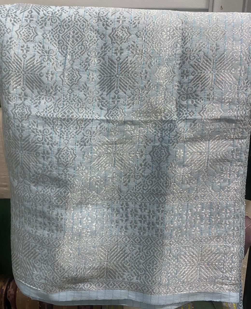 SONGKET BIRU LANGIT